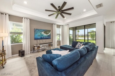 Welcome to this stunning 2-year-old Pulte built home in the on River Hall Country Club in Florida - for sale on GolfHomes.com, golf home, golf lot