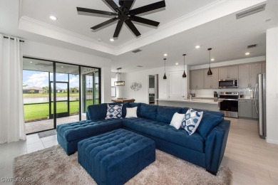 Welcome to this stunning 2-year-old Pulte built home in the on River Hall Country Club in Florida - for sale on GolfHomes.com, golf home, golf lot