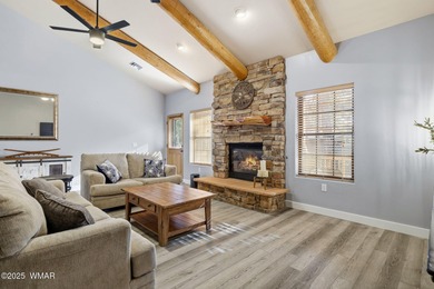 Updated townhome in the desirable Pinetop Country Club area on Pinetop Lakes Country Club in Arizona - for sale on GolfHomes.com, golf home, golf lot