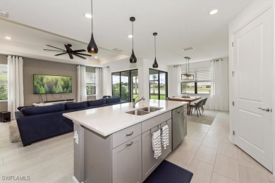 Welcome to this stunning 2-year-old Pulte built home in the on River Hall Country Club in Florida - for sale on GolfHomes.com, golf home, golf lot
