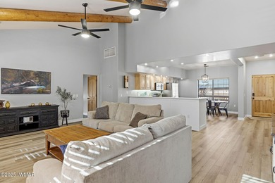 Updated townhome in the desirable Pinetop Country Club area on Pinetop Lakes Country Club in Arizona - for sale on GolfHomes.com, golf home, golf lot