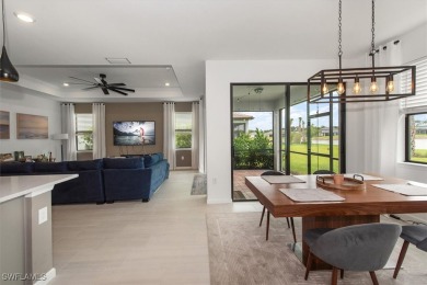 Welcome to this stunning 2-year-old Pulte built home in the on River Hall Country Club in Florida - for sale on GolfHomes.com, golf home, golf lot