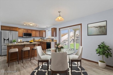 Squeaky clean and ready for new owners. Conveniently located to on Prairie Falls Golf Club in Idaho - for sale on GolfHomes.com, golf home, golf lot