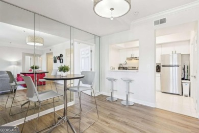 Beautiful end unit condo, fully furnished, and ready for on --please select-- in Georgia - for sale on GolfHomes.com, golf home, golf lot