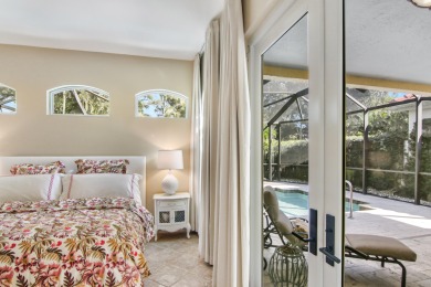 This beautifully renovated single-family home in Chukker Cove on Palm Beach Polo and Country Club in Florida - for sale on GolfHomes.com, golf home, golf lot