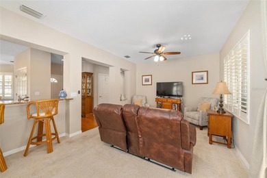 Welcome to the Kingston Patio Model - Well cared for 2 Bedrooms on Eagle Ridge At Spruce Creek Country Club in Florida - for sale on GolfHomes.com, golf home, golf lot