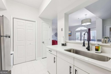 Beautiful end unit condo, fully furnished, and ready for on --please select-- in Georgia - for sale on GolfHomes.com, golf home, golf lot