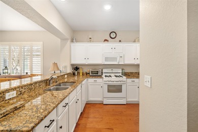 Welcome to the Kingston Patio Model - Well cared for 2 Bedrooms on Eagle Ridge At Spruce Creek Country Club in Florida - for sale on GolfHomes.com, golf home, golf lot