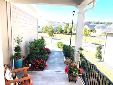 Gorgeous breathtaking scenery from your cozy covered back patio on Chateau Elan Golf Club  in Georgia - for sale on GolfHomes.com, golf home, golf lot