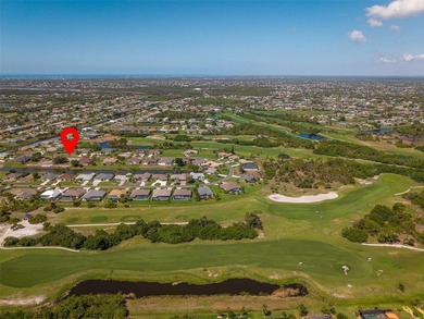 Waterfront Homesite Ideal for Pool and Lanai Living Near Golf on Rotonda Golf and Country Club - Long Marsh  in Florida - for sale on GolfHomes.com, golf home, golf lot