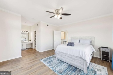 Beautiful end unit condo, fully furnished, and ready for on --please select-- in Georgia - for sale on GolfHomes.com, golf home, golf lot