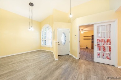 Whether you're looking to downsize or planning for retirement on Sugarmill Woods Golf and Country Club in Florida - for sale on GolfHomes.com, golf home, golf lot