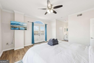 Beautiful end unit condo, fully furnished, and ready for on --please select-- in Georgia - for sale on GolfHomes.com, golf home, golf lot