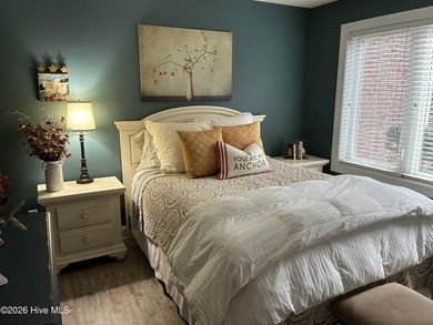 Precious one-bedroom condo featuring recent renovations and on Sound Golf Links at Albemarle Plantation in North Carolina - for sale on GolfHomes.com, golf home, golf lot