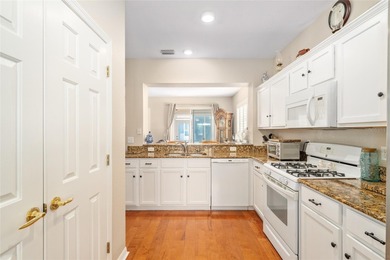 Welcome to the Kingston Patio Model - Well cared for 2 Bedrooms on Eagle Ridge At Spruce Creek Country Club in Florida - for sale on GolfHomes.com, golf home, golf lot