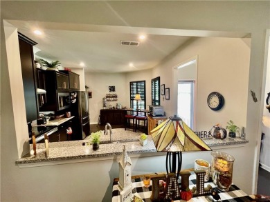 Gorgeous breathtaking scenery from your cozy covered back patio on Chateau Elan Golf Club  in Georgia - for sale on GolfHomes.com, golf home, golf lot