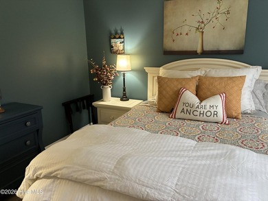 Precious one-bedroom condo featuring recent renovations and on Sound Golf Links at Albemarle Plantation in North Carolina - for sale on GolfHomes.com, golf home, golf lot