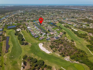 Waterfront Homesite Ideal for Pool and Lanai Living Near Golf on Rotonda Golf and Country Club - Long Marsh  in Florida - for sale on GolfHomes.com, golf home, golf lot
