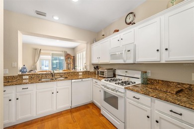 Welcome to the Kingston Patio Model - Well cared for 2 Bedrooms on Eagle Ridge At Spruce Creek Country Club in Florida - for sale on GolfHomes.com, golf home, golf lot