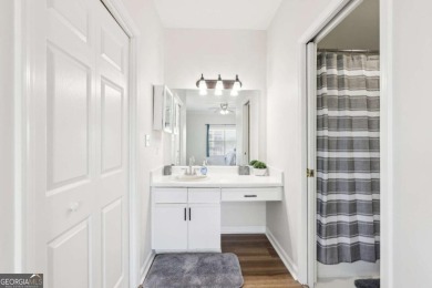 Beautiful end unit condo, fully furnished, and ready for on --please select-- in Georgia - for sale on GolfHomes.com, golf home, golf lot