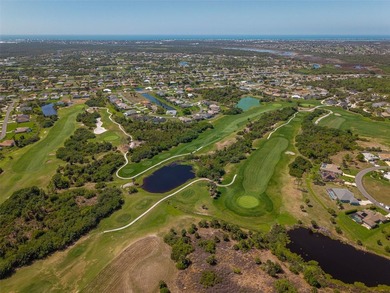 Waterfront Homesite Ideal for Pool and Lanai Living Near Golf on Rotonda Golf and Country Club - Long Marsh  in Florida - for sale on GolfHomes.com, golf home, golf lot