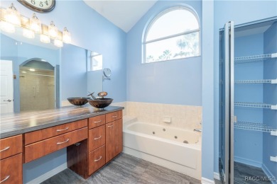 Whether you're looking to downsize or planning for retirement on Sugarmill Woods Golf and Country Club in Florida - for sale on GolfHomes.com, golf home, golf lot