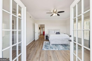 Beautiful end unit condo, fully furnished, and ready for on --please select-- in Georgia - for sale on GolfHomes.com, golf home, golf lot