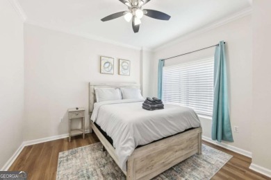 Beautiful end unit condo, fully furnished, and ready for on --please select-- in Georgia - for sale on GolfHomes.com, golf home, golf lot