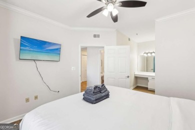 Beautiful end unit condo, fully furnished, and ready for on --please select-- in Georgia - for sale on GolfHomes.com, golf home, golf lot