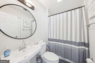 Beautiful end unit condo, fully furnished, and ready for on --please select-- in Georgia - for sale on GolfHomes.com, golf home, golf lot