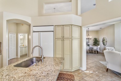 This beautifully renovated single-family home in Chukker Cove on Palm Beach Polo and Country Club in Florida - for sale on GolfHomes.com, golf home, golf lot