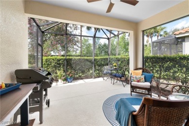 Discover this beautifully maintained, TURNKEY 2-bedroom + den on Heritage Palms Golf and Country Club in Florida - for sale on GolfHomes.com, golf home, golf lot