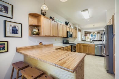 Welcome to resort-style retirement living in Del Webb Sun City on Whisper Creek Golf Club in Illinois - for sale on GolfHomes.com, golf home, golf lot