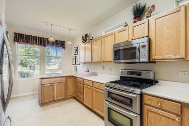 Welcome to resort-style retirement living in Del Webb Sun City on Whisper Creek Golf Club in Illinois - for sale on GolfHomes.com, golf home, golf lot