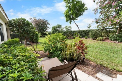 Discover this beautifully maintained, TURNKEY 2-bedroom + den on Heritage Palms Golf and Country Club in Florida - for sale on GolfHomes.com, golf home, golf lot