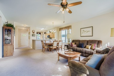 Welcome to resort-style retirement living in Del Webb Sun City on Whisper Creek Golf Club in Illinois - for sale on GolfHomes.com, golf home, golf lot
