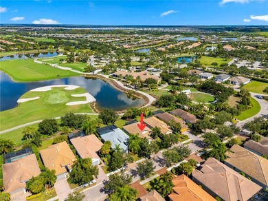 GOLF COURSE AND WATER VIEW - FORMER MODEL HOME - 
This CASTLE on Panther Run Golf Club in Florida - for sale on GolfHomes.com, golf home, golf lot