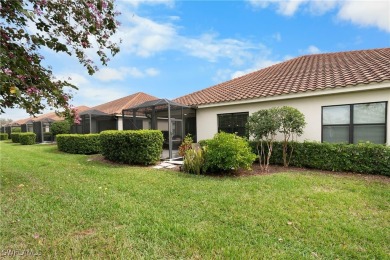 Discover this beautifully maintained, TURNKEY 2-bedroom + den on Heritage Palms Golf and Country Club in Florida - for sale on GolfHomes.com, golf home, golf lot