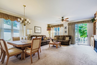 Welcome to resort-style retirement living in Del Webb Sun City on Whisper Creek Golf Club in Illinois - for sale on GolfHomes.com, golf home, golf lot
