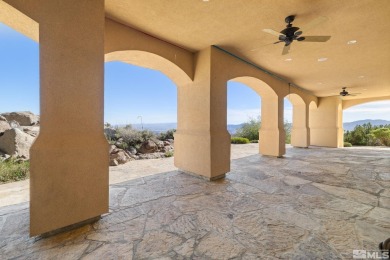 Experience the unrivaled appeal of this stunning estate in the on ArrowCreek Golf Club - The Challenge in Nevada - for sale on GolfHomes.com, golf home, golf lot