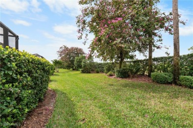 Discover this beautifully maintained, TURNKEY 2-bedroom + den on Heritage Palms Golf and Country Club in Florida - for sale on GolfHomes.com, golf home, golf lot