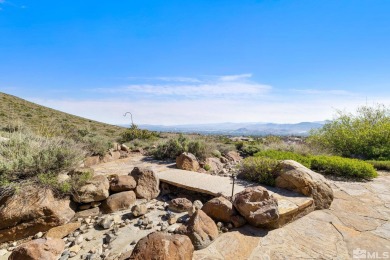 Experience the unrivaled appeal of this stunning estate in the on ArrowCreek Golf Club - The Challenge in Nevada - for sale on GolfHomes.com, golf home, golf lot