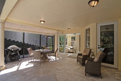 This beautifully renovated single-family home in Chukker Cove on Palm Beach Polo and Country Club in Florida - for sale on GolfHomes.com, golf home, golf lot