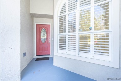 Whether you're looking to downsize or planning for retirement on Sugarmill Woods Golf and Country Club in Florida - for sale on GolfHomes.com, golf home, golf lot