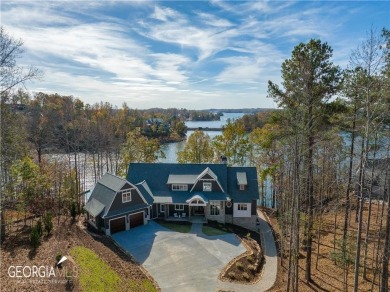 Welcome to Northridge Estates on Lake Lanier, an enclave of 15 for sale on GolfHomes.com