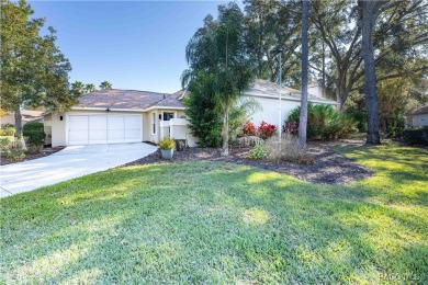 Whether you're looking to downsize or planning for retirement on Sugarmill Woods Golf and Country Club in Florida - for sale on GolfHomes.com, golf home, golf lot
