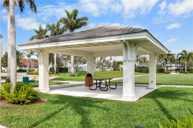 Discover this beautifully maintained, TURNKEY 2-bedroom + den on Heritage Palms Golf and Country Club in Florida - for sale on GolfHomes.com, golf home, golf lot