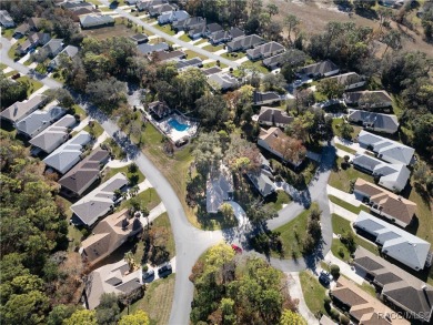 Whether you're looking to downsize or planning for retirement on Sugarmill Woods Golf and Country Club in Florida - for sale on GolfHomes.com, golf home, golf lot