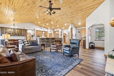 Torreon cabin offering 3 bed + den w/over $100,000 in high on Torreon Golf Club in Arizona - for sale on GolfHomes.com, golf home, golf lot