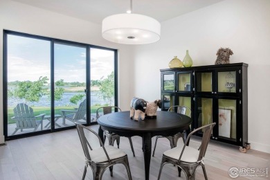 Open House Sat 6/7 & Sun 6/8 12-3pm. Lakefront Luxury Living - on Pelican Lakes Golf and Country Club in Colorado - for sale on GolfHomes.com, golf home, golf lot